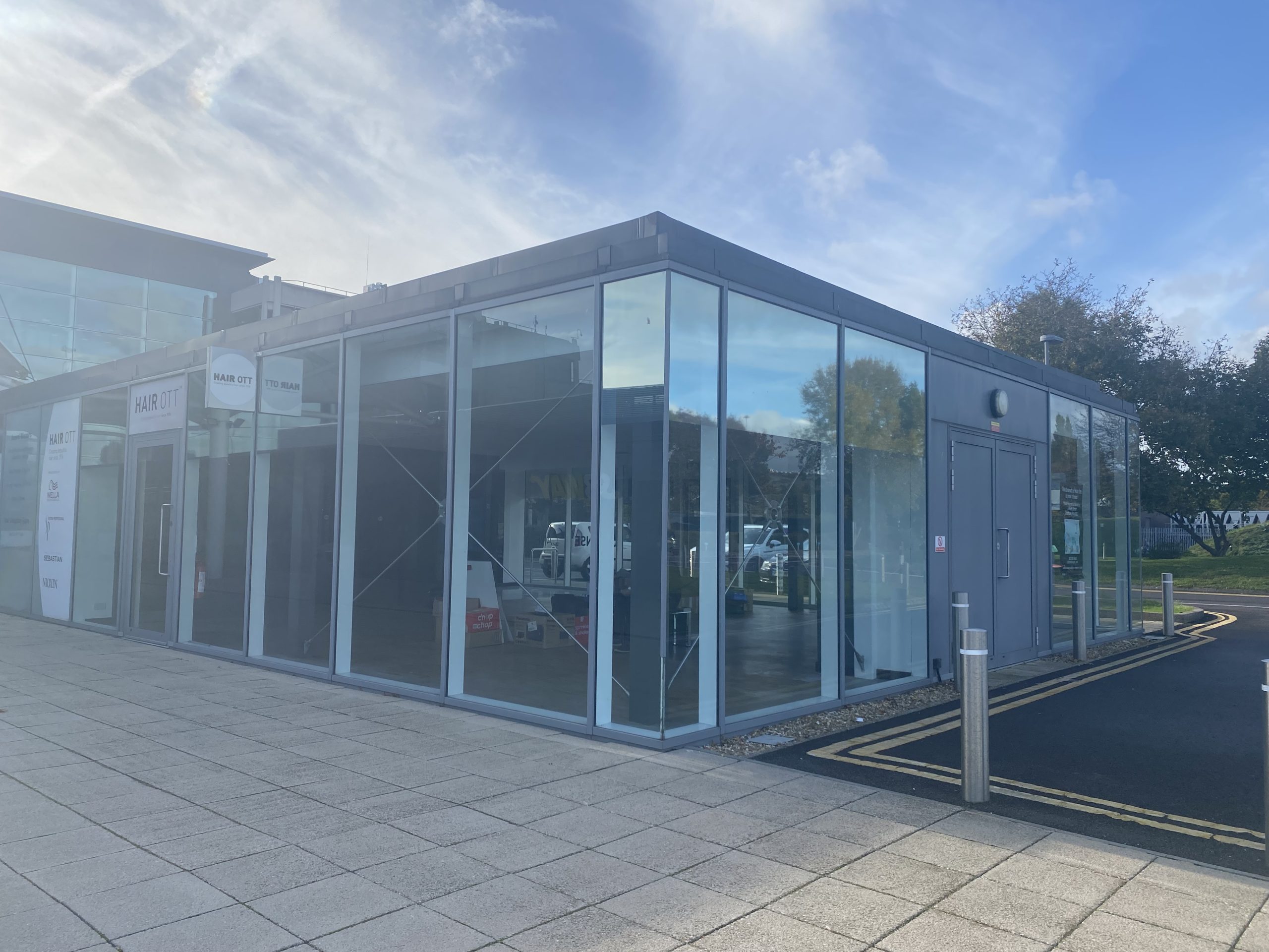 Central Square, Retail Space Lakeside North Harbour