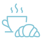 Shops, cafes & restaurants