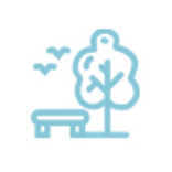 130 acre landscaped grounds